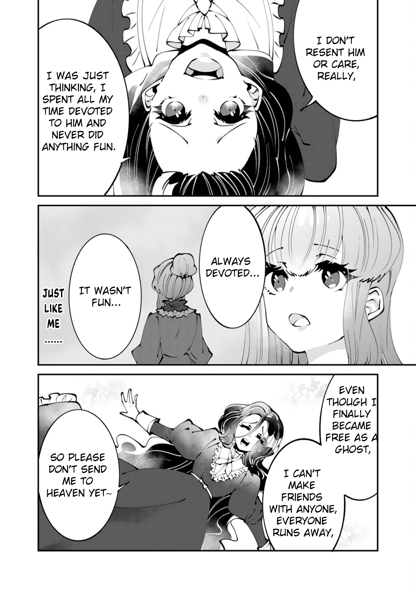 You Call Me ‘You’ and Break the Engagement? Fine—You’ll Regret It. Chapter 8 Page 14